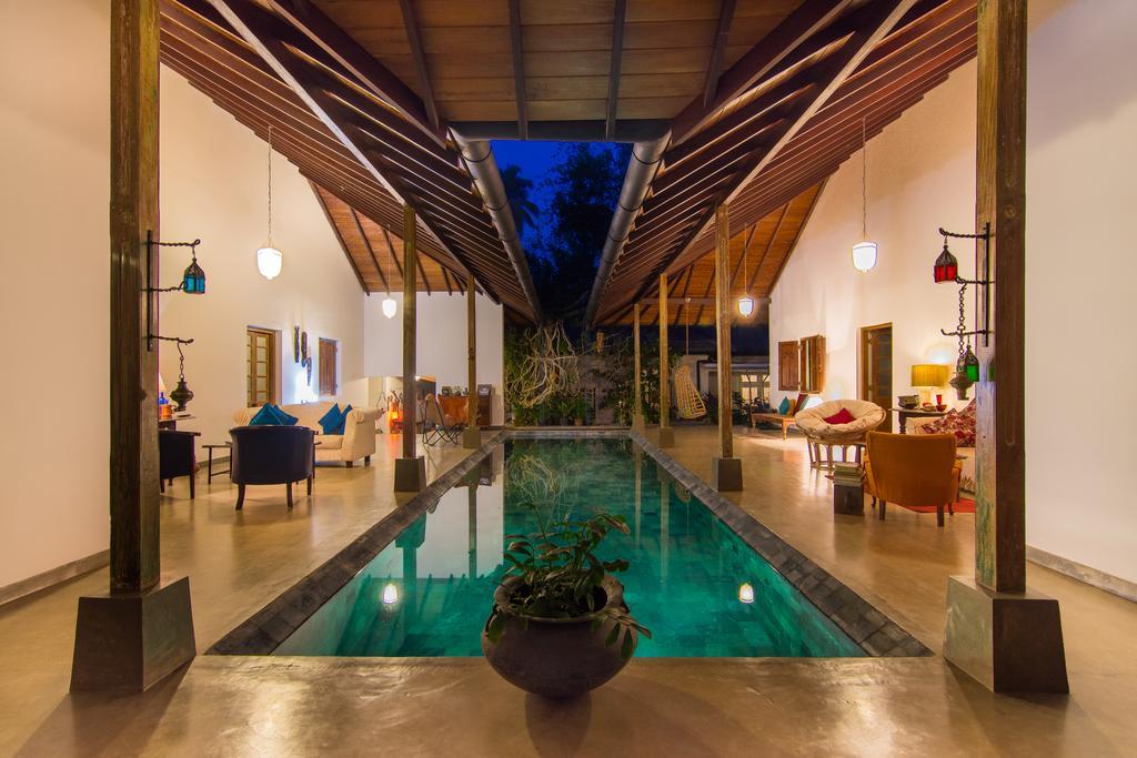 The Kandyan Manor By Bhathiya & Suzy Exterior photo